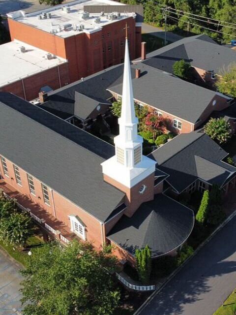 Church Roofing